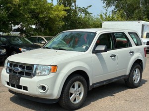 2012 FORD ESCAPE XLS (NO RESERVE)