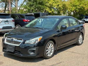 2013 SUBARU IMPREZA 2.0I PREMIUM 1 Owner  125k Miles  All Wheel Drive (NO RESERVE)
