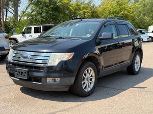 2009 FORD EDGE SEL All Wheel Drive (NO RESERVE)