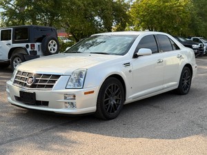 2009 CADILLAC STS V6 LUXURY 95K Miles  All Wheel Drive