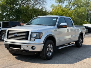 2012 FORD F-150 FX4 159K Miles  4x4 (NO RESERVE)