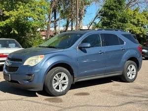 2011 CHEVROLET EQUINOX LT 2 Owner