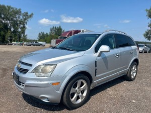 2015 CHEVROLET CAPTIVA SPORT LTZ 133k Miles (NO RESERVE)