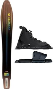 $368 Connelly Big Daddy Waterski w Front Binding