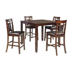 $1238 Ashley Bennox Counter Height Set