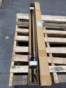 Adjustable Black Bench press bar&nbsp