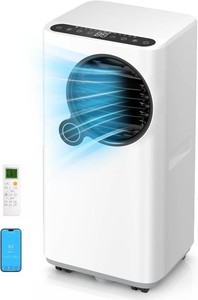 $600 16000 BTU Portable AC, 6-in-1 with WiFi