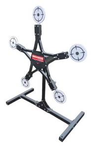 $350 Birchwood Casey Texas Star Plinking Target