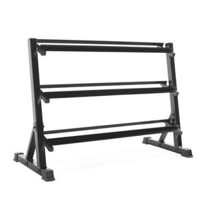 $179 CAP Barbell 3-Tier Dumbbell Rack, 51-in