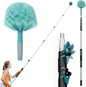 TelesPro Cobweb Duster with Telescoping Pole