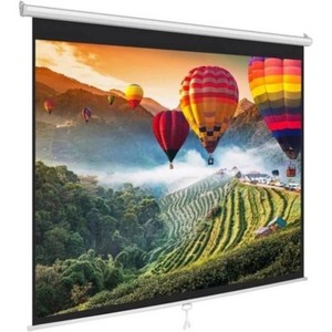 Pyle 72-In Roll-Down Projector Screen