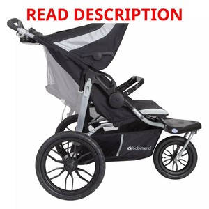 $300 Baby Trend Navigator Lite Double Stroller