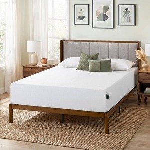 $300 Zinus 12 Queen Green Tea Foam Mattress