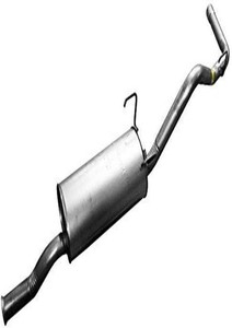 $160 Walker Quiet-Flow SS Muffler for Tundra