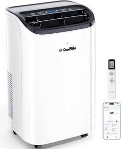$440 14,000 BTU Portable AC with WiFi & Remote 45