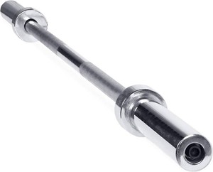 CAP Olympic Barbell - 5ft, 6ft, 7ft Options