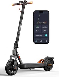 $370 MEGAWHEELS Electric Scooter 10 Tires