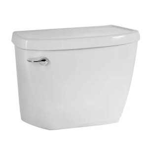 $216 Yorkville Pressure-Assisted Tank, White