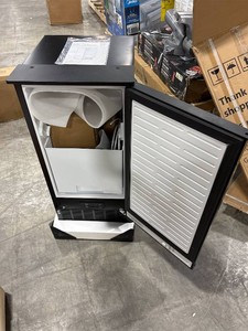ICEVIVAL Under-Counter Ice Maker with Drain Pump