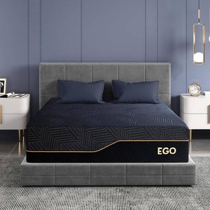 $599 EGOHOME 14 King Memory Foam Mattress