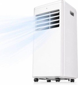 $250 Coolblus 12000 BTU Portable AC, 3-in-1