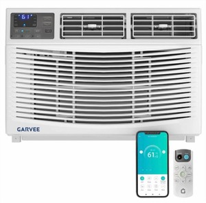 $400 Garvee 12000 BTU Window AC for Medium Rooms