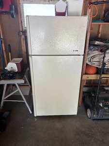 Residential fridge