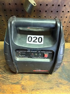 Jump starter