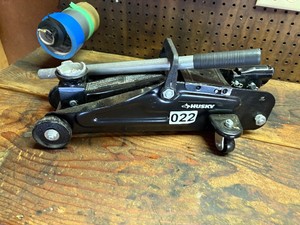 2 ton trolley jack