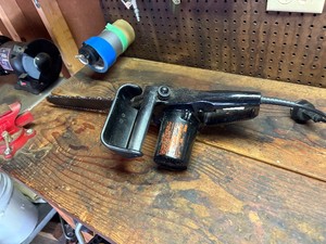 Remington 14 limb and trim