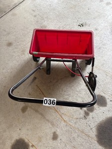 Seed spreader
