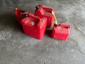 Gas tanks