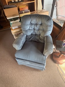 Rocker chair