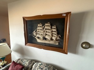 Flying cloud reproduction
