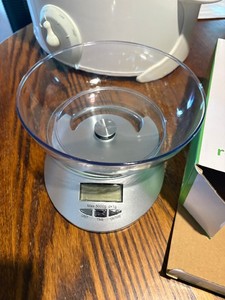 Kitchen scale
