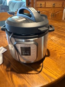 Pressure cooker