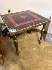Side table