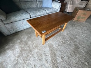 Coffee table