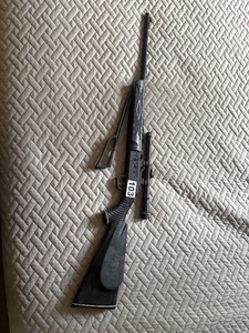 Daisy pump action Air rifle