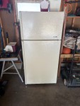 Residential fridge