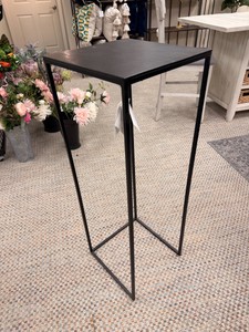 Uttermost Nesting Pedestal Accent Table