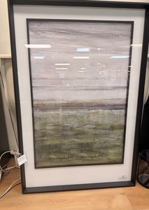 Uttermost Ocala Framed Landscape Wall Art Print by Mark Chandon - 42 x 61 - MSRP Approx - $1000