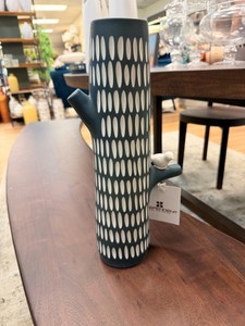 Revelation by Uttermost Modern Ceramic Bird Branch Vase  14  Made in Portugal MSRP $240