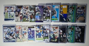Emmitt Smith 20-Card Football Card Lot (Includes RC)