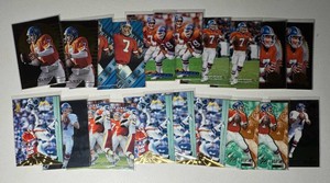 John Elway 20-Card Football Card Lot