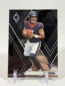 CJ Stroud RC 2023 Phoenix #102 Rookie Football Card