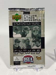 2007 Upper Deck Future Stars of Baseball (Auto RCs) Pack