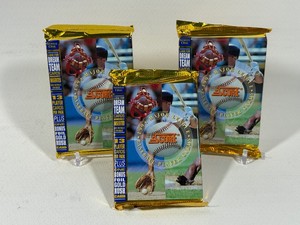 3 Pack - 1994 Score Baseball Cards