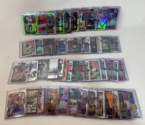 52-Card Tennessee Titans ParallelInsertRookie Football Card Lot