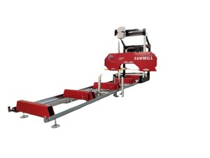 New 2026 AGT YC-26G Portable Sawmill 30 Max Log Dia